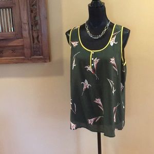 🍍 Lucky Brand Tank top🍍
